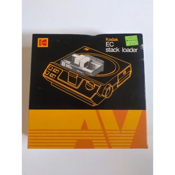 Vintage Kodak EC Stack Loader EC40 for Carousel Slide Projector Cat.151 4249 - Picture 1 of 3